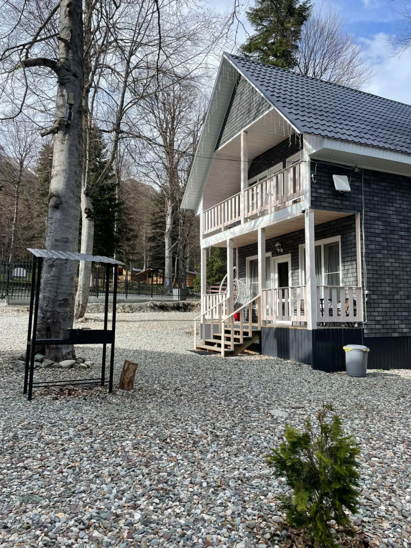 База отдыха Potap