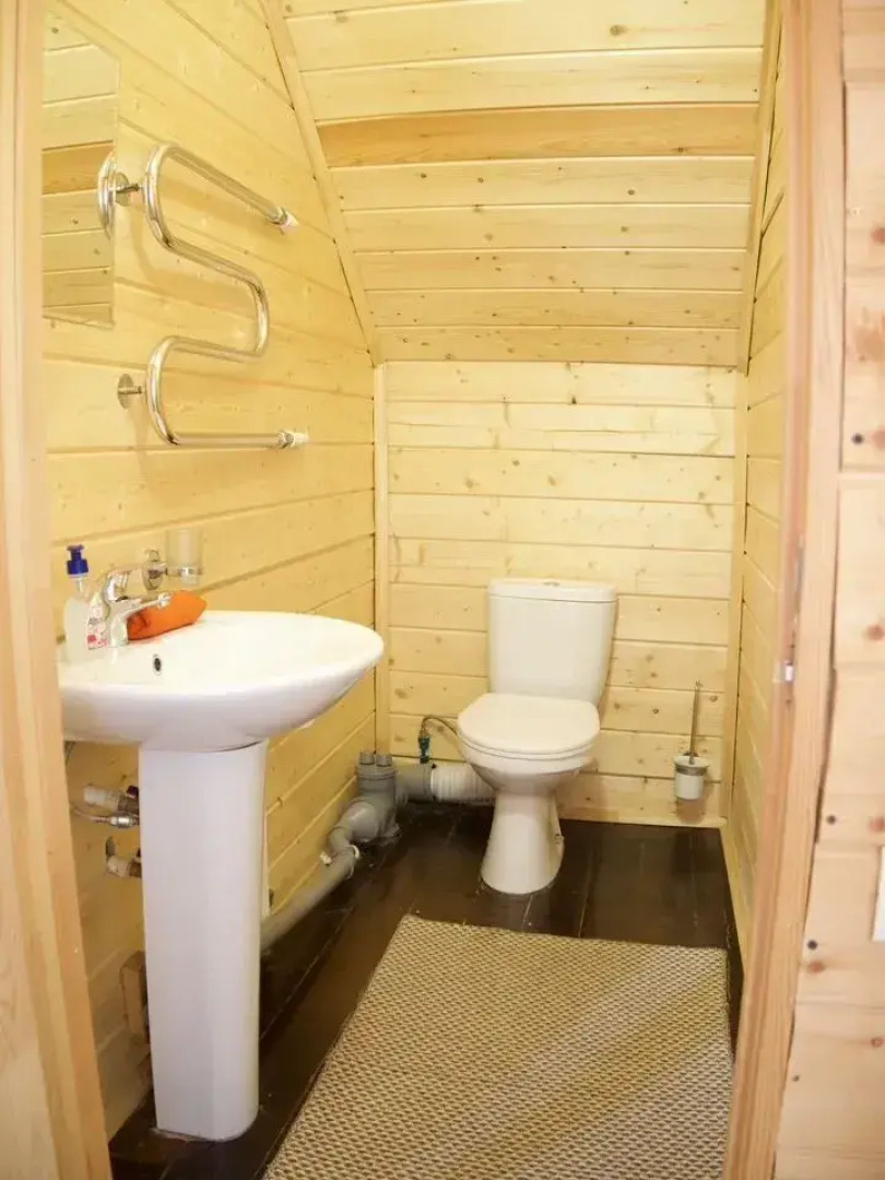 Частный Дом на Торфяной улице 8/1