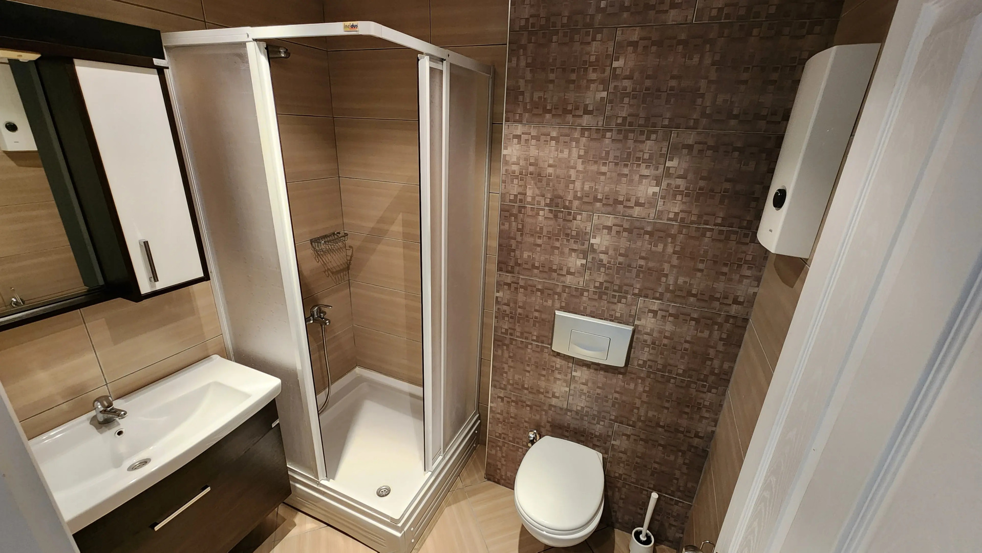 Квартира Две спальни с видом на горы