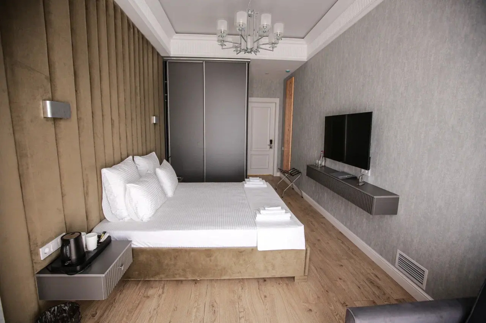 Отель Бутик Параллель