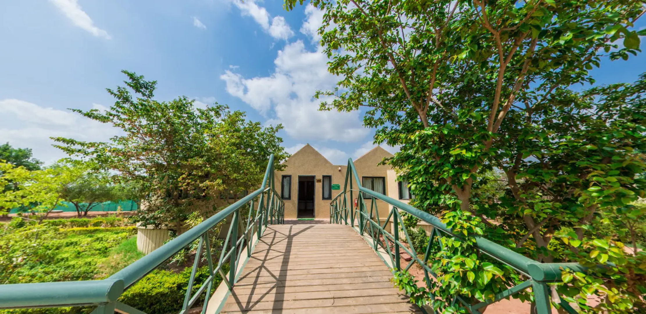 Санаторий Nimba Wellness Retreat