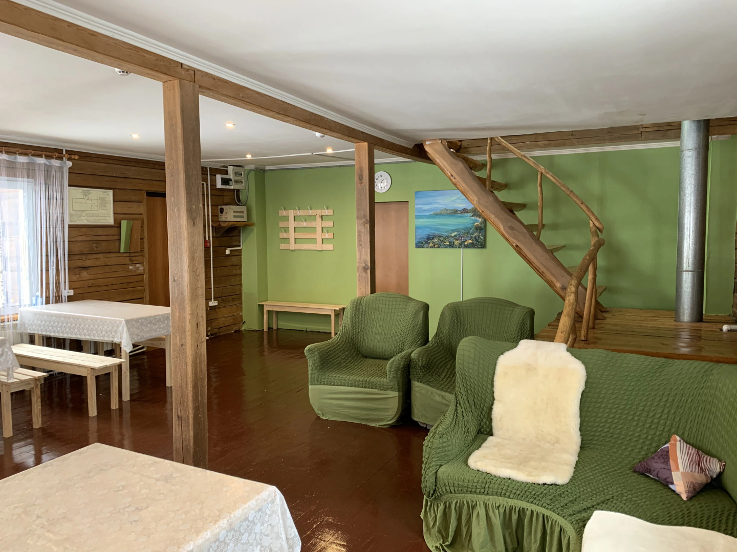 Гостевой дом Вершина