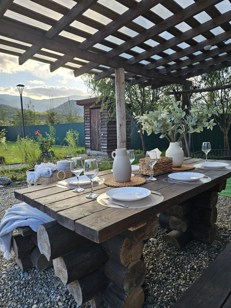 Частный дом Лякабанья