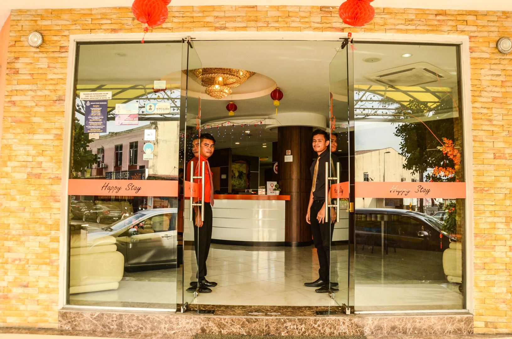 Отель Sahara Rawang