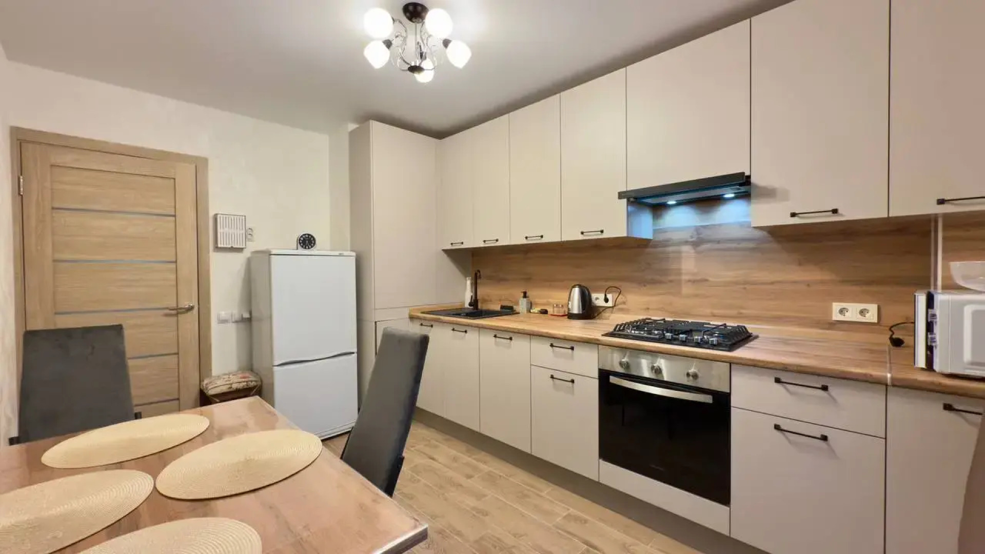 Апартаменты ArendaGrad Багратиона 26А