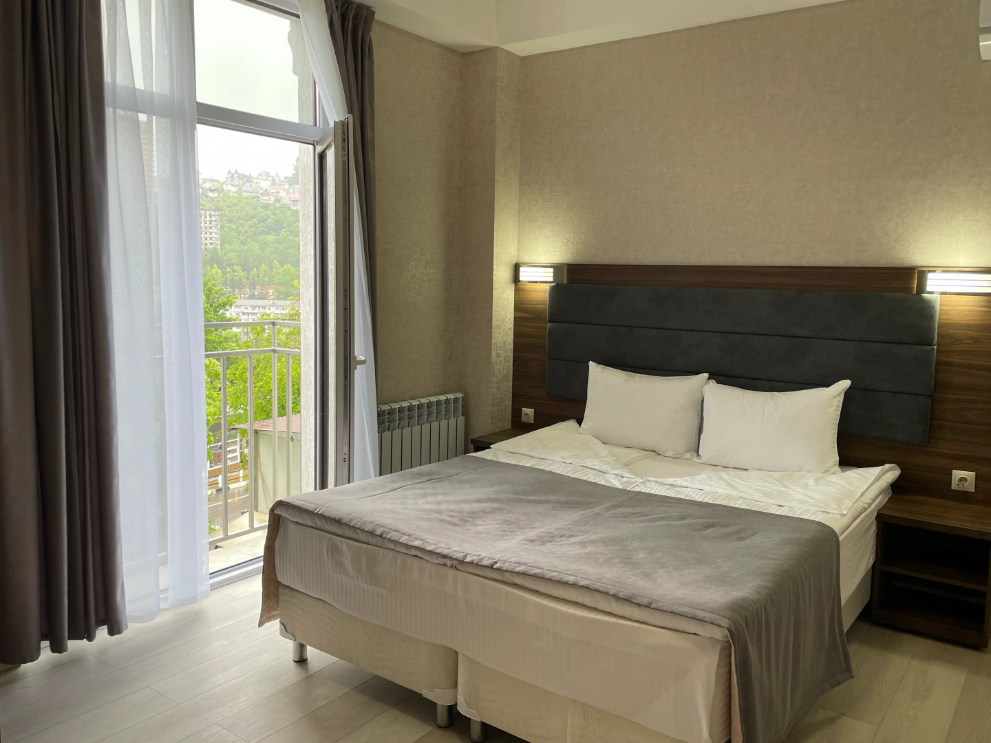 Отель Мариано