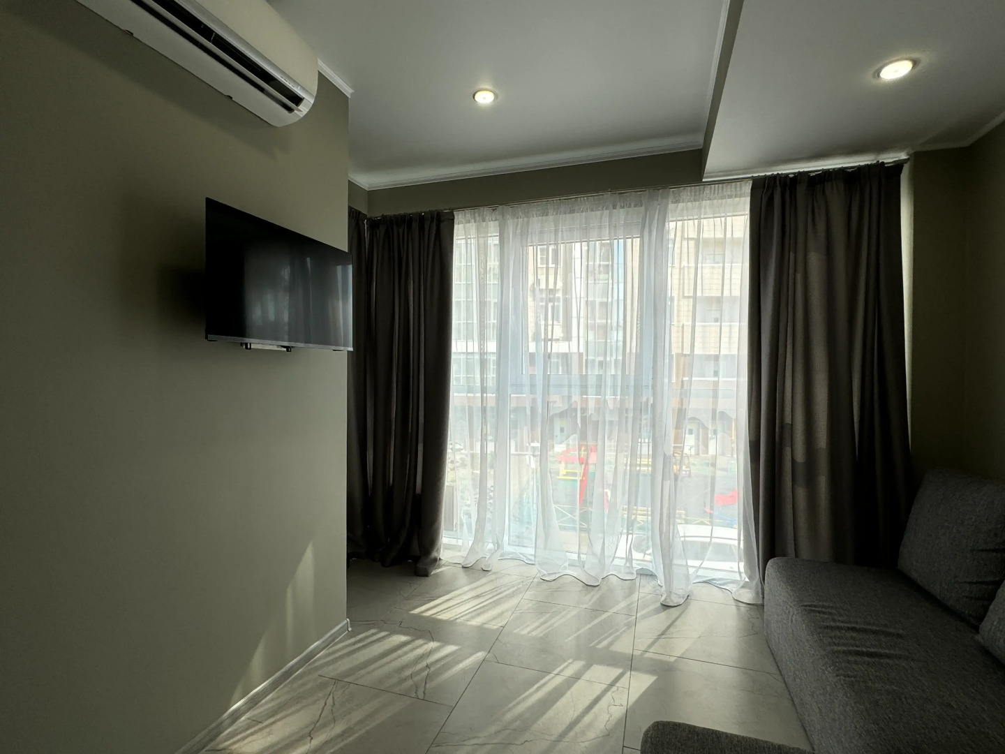 Квартира ЖК Посейдон 698 Мамайка однокомнатная (TrustControl)