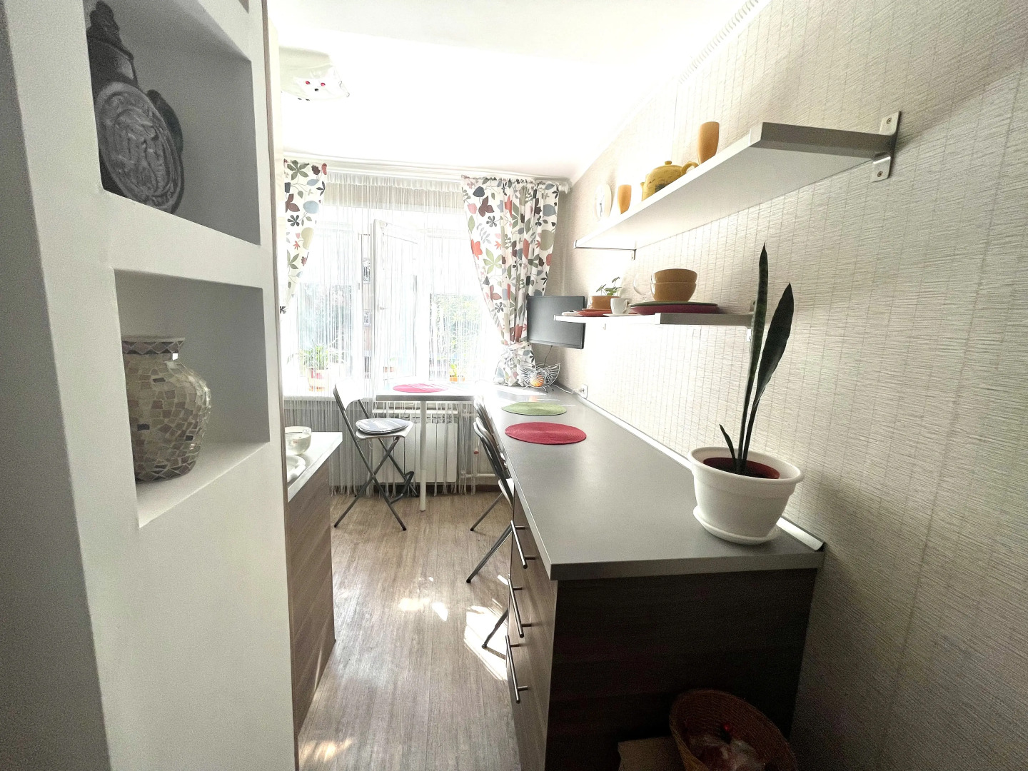 Апартаменты на Советской 7