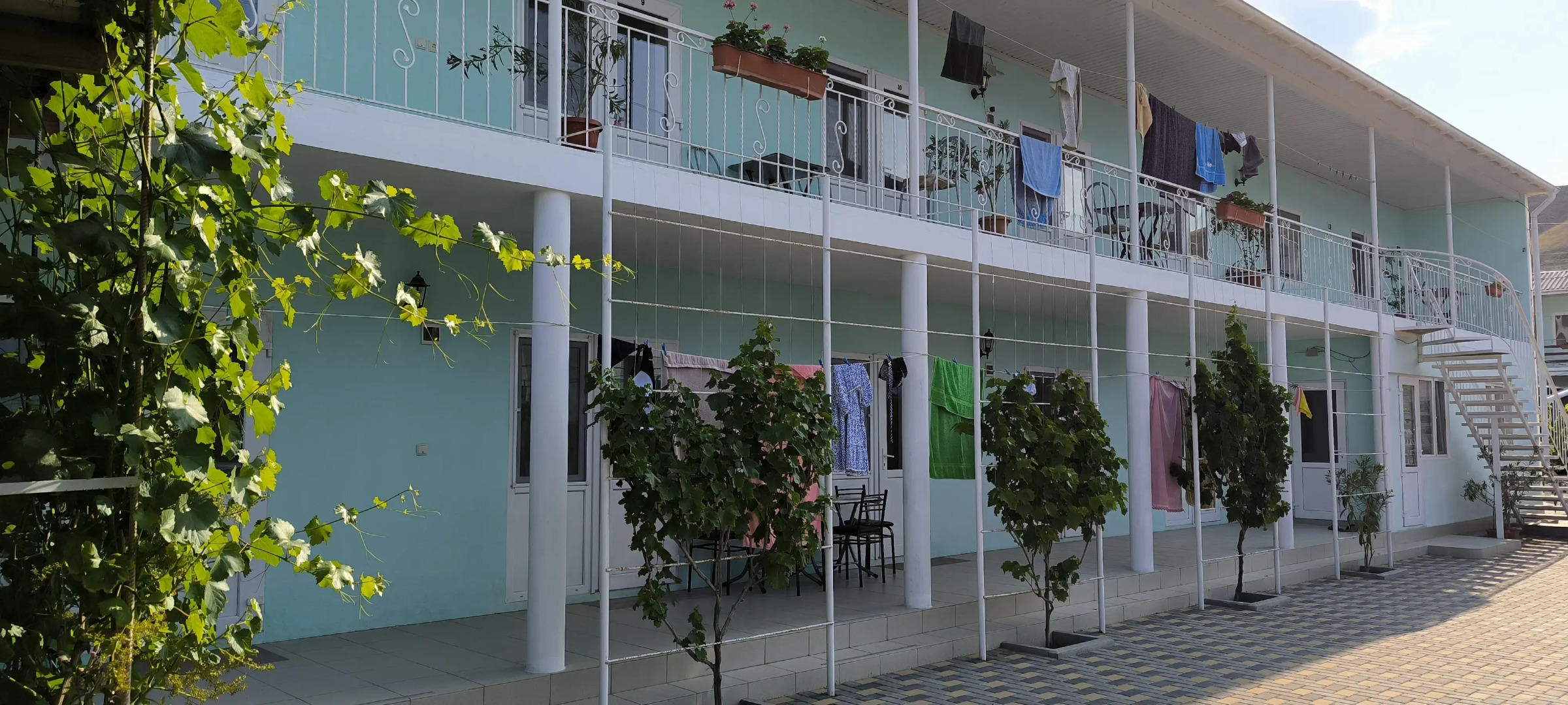 Гостевой Дом Oazis