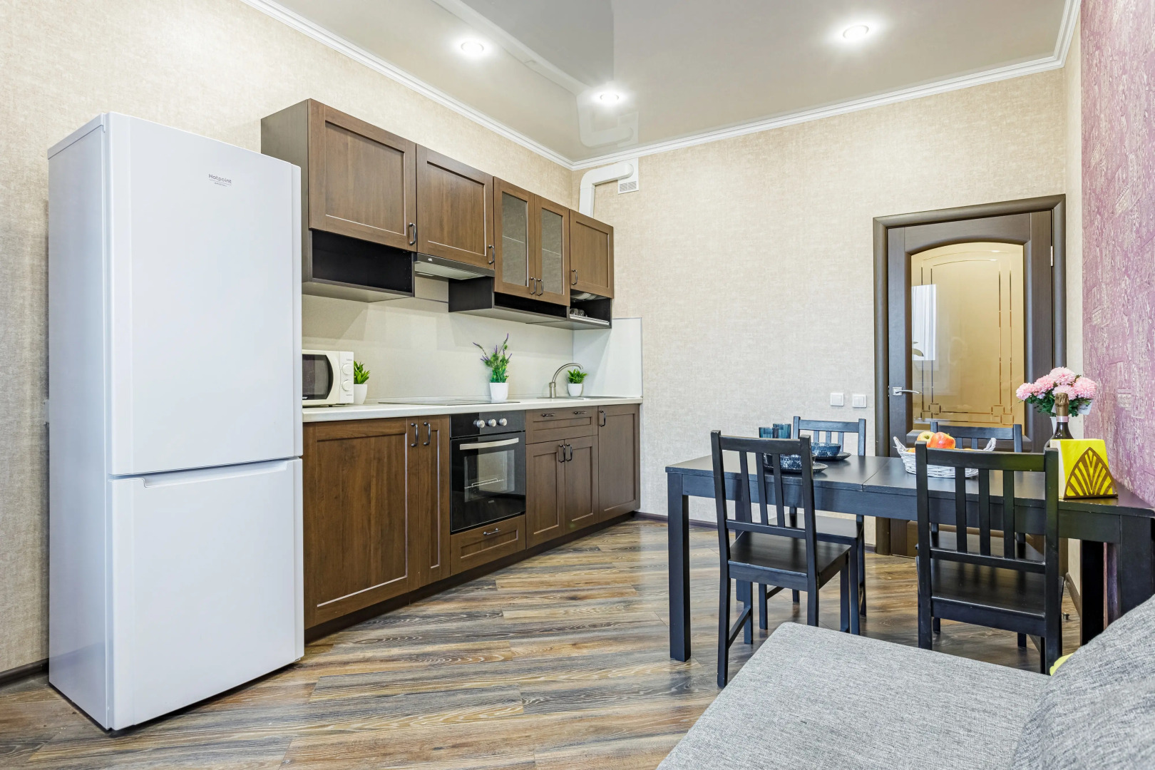 Апартаменты на Галерее 6