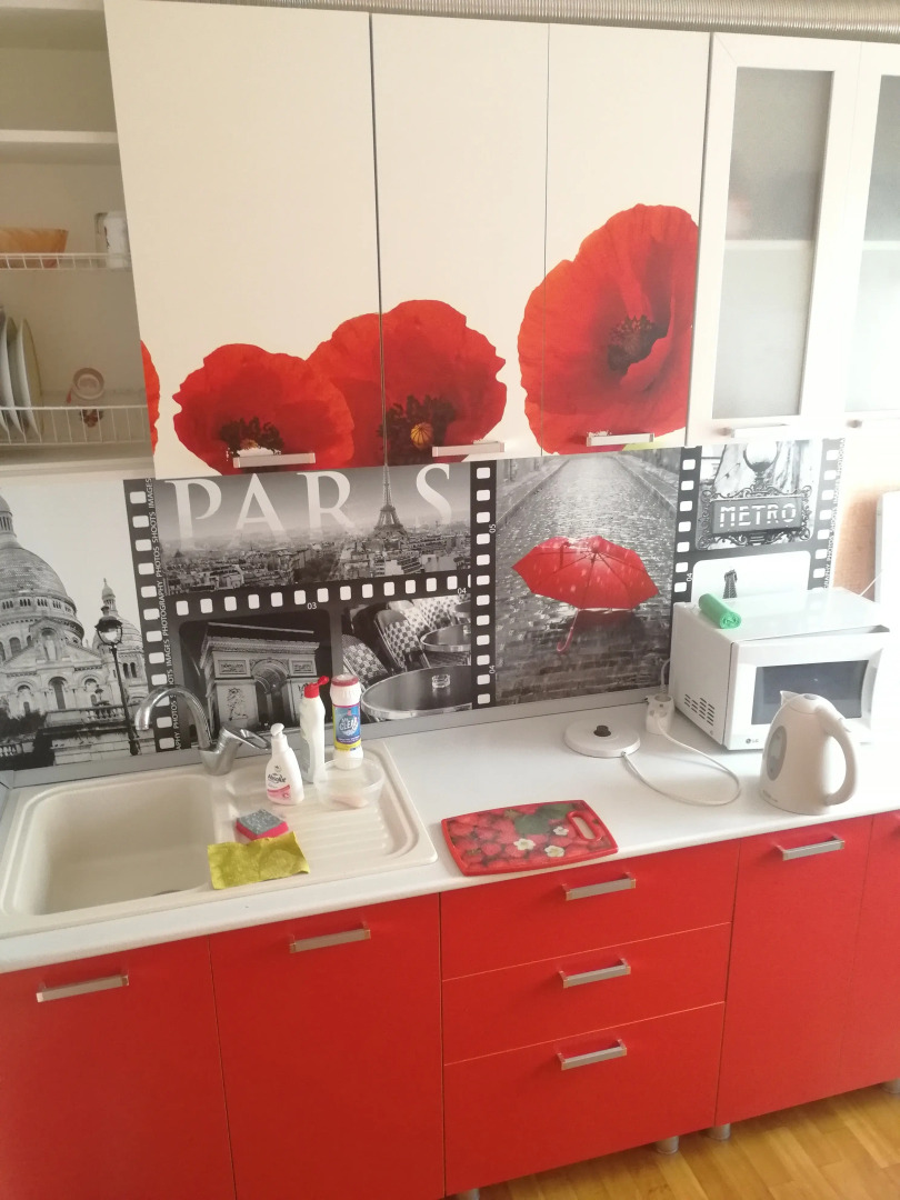 Апартаменты на Автостроителей 23