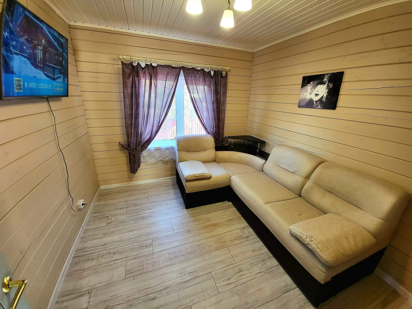 Частный дом на Горской улице 37