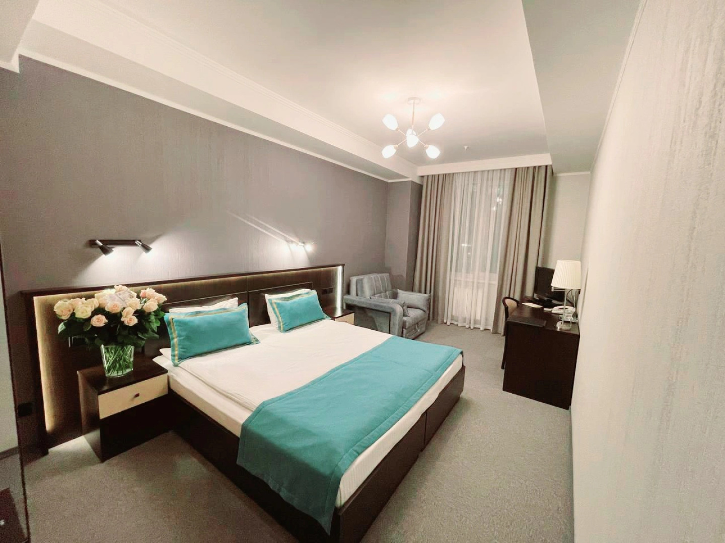 Отель Флагман