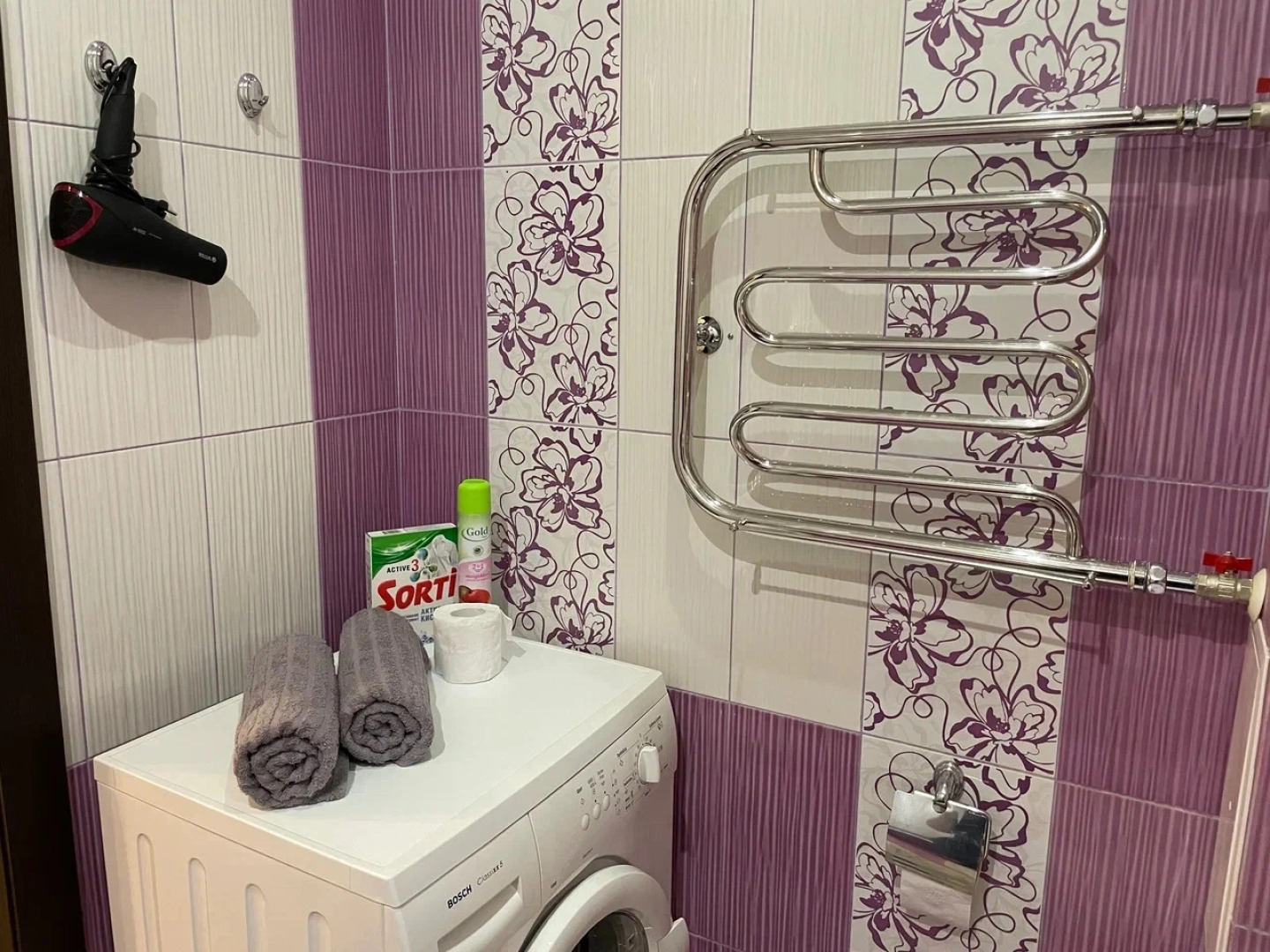 Квартира Стильная и Яркая на Революционной