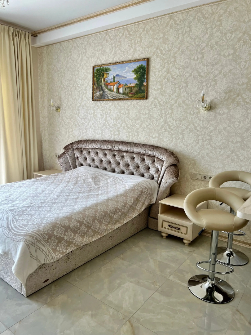 Апартаменты с Видом на Море