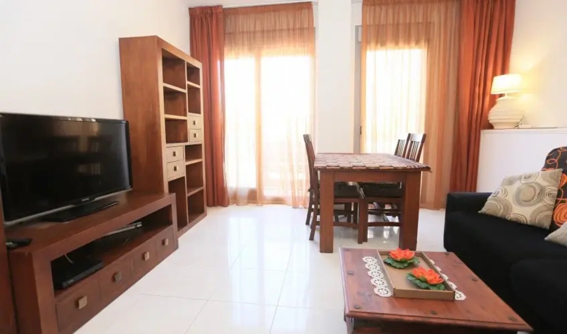 Апартаменты Para 5 Personas En Cambrils