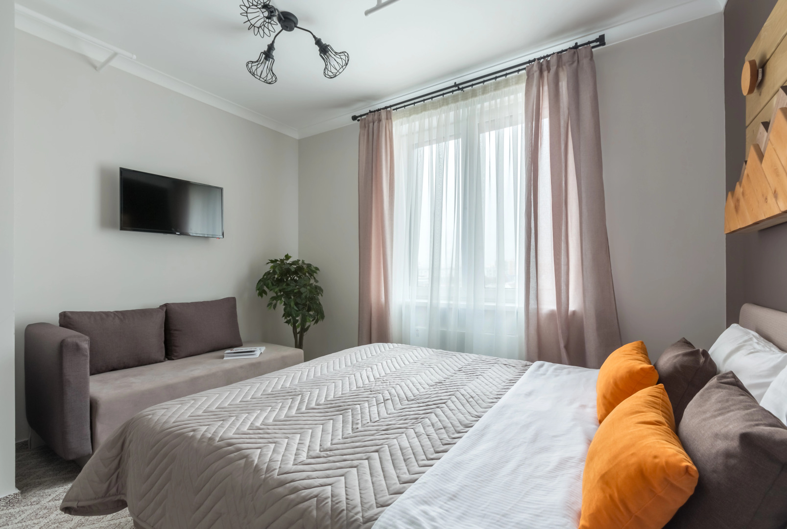 Апартаменты Санрайз