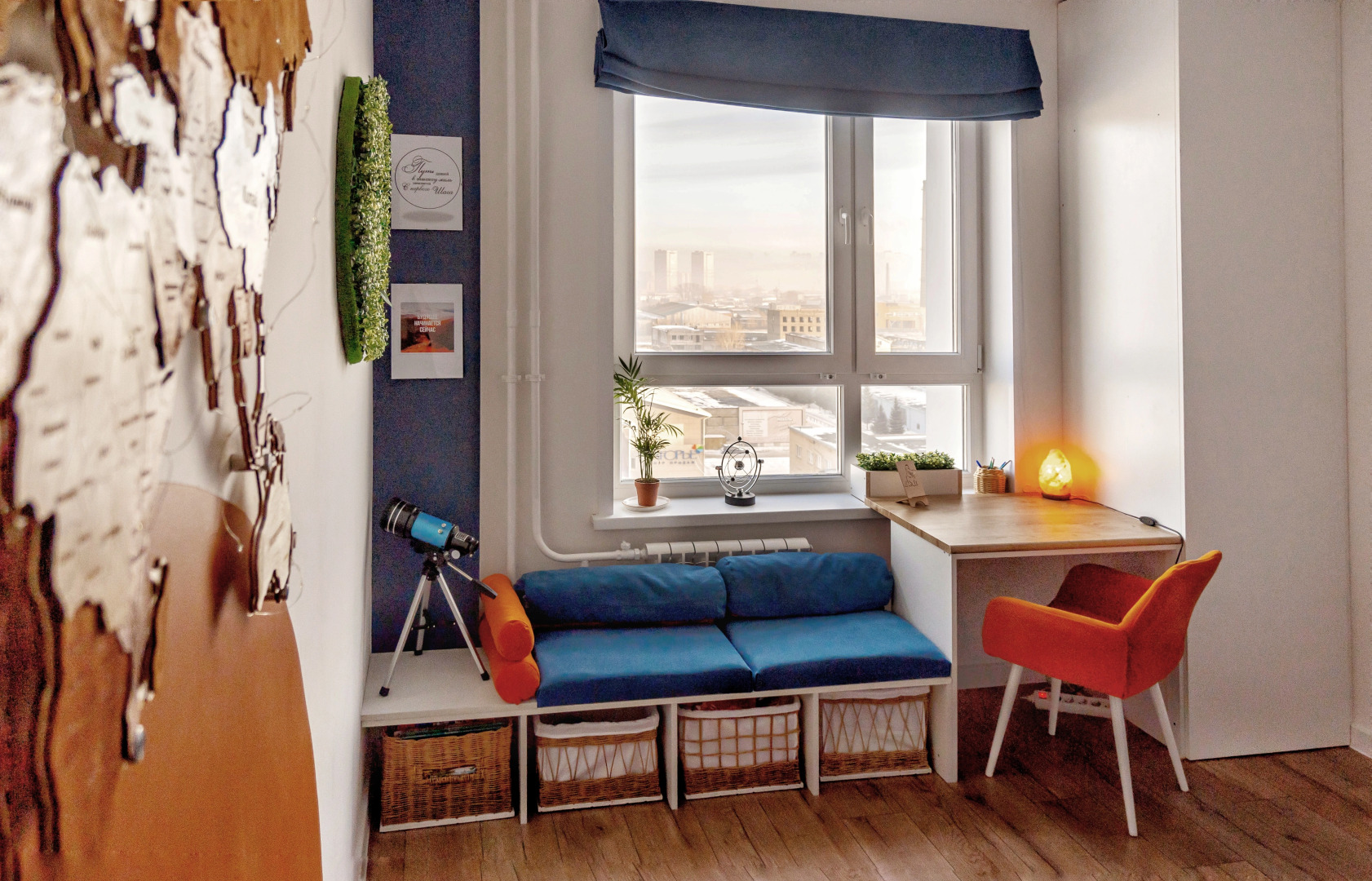 Апартаменты Двухкомнатные на Высоте