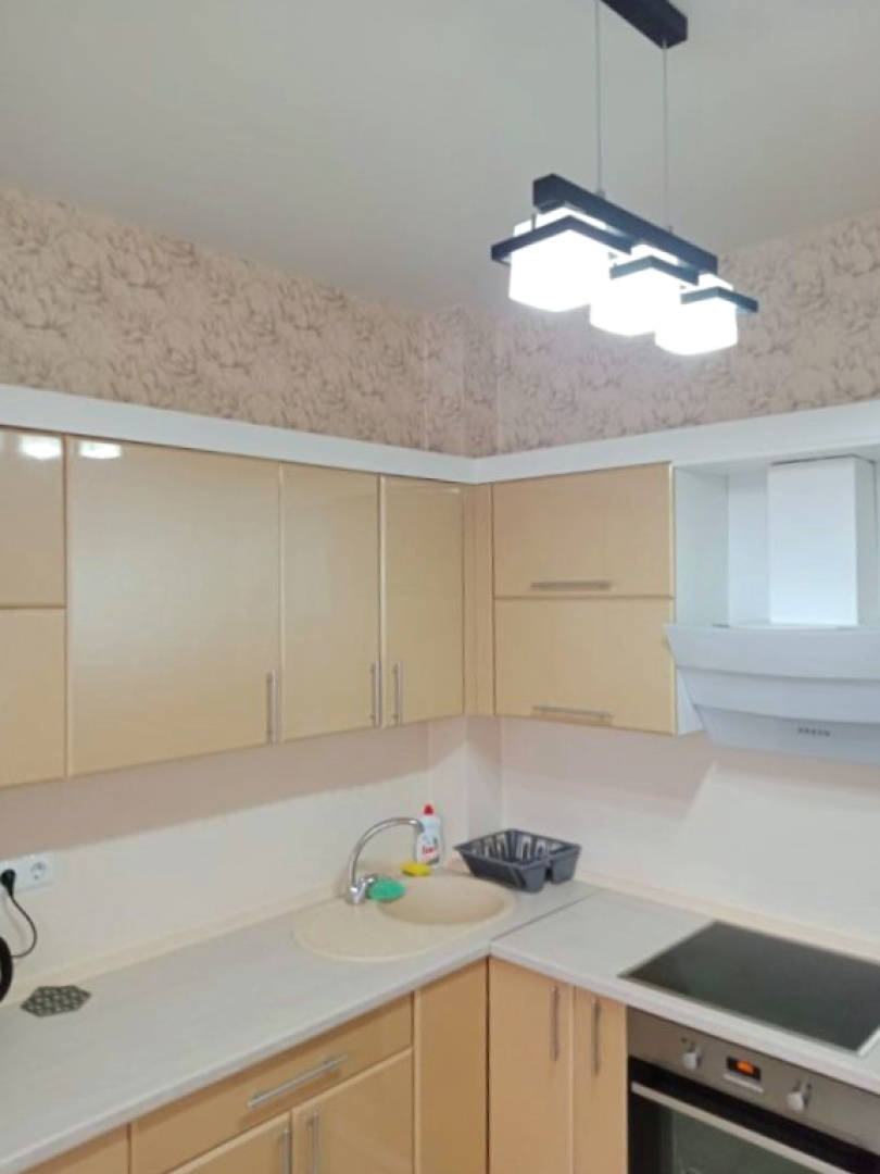 Апартаменты на Черкасской