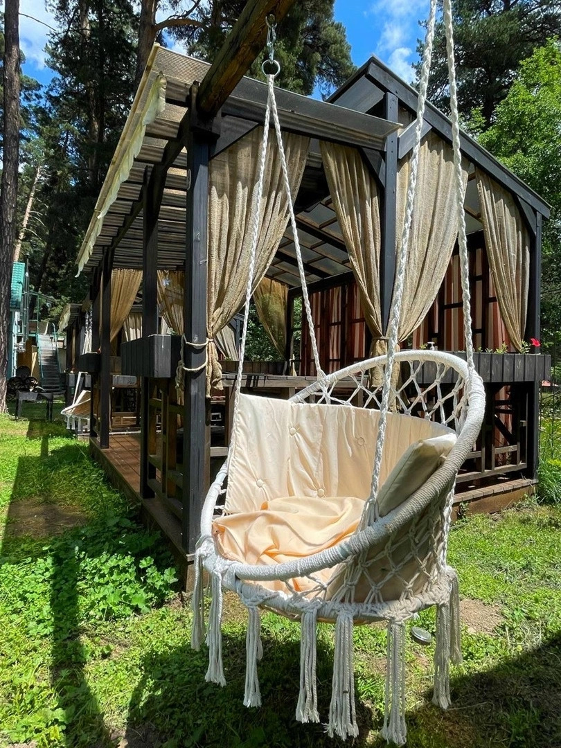 Отель Green Park Spa & Усадьба