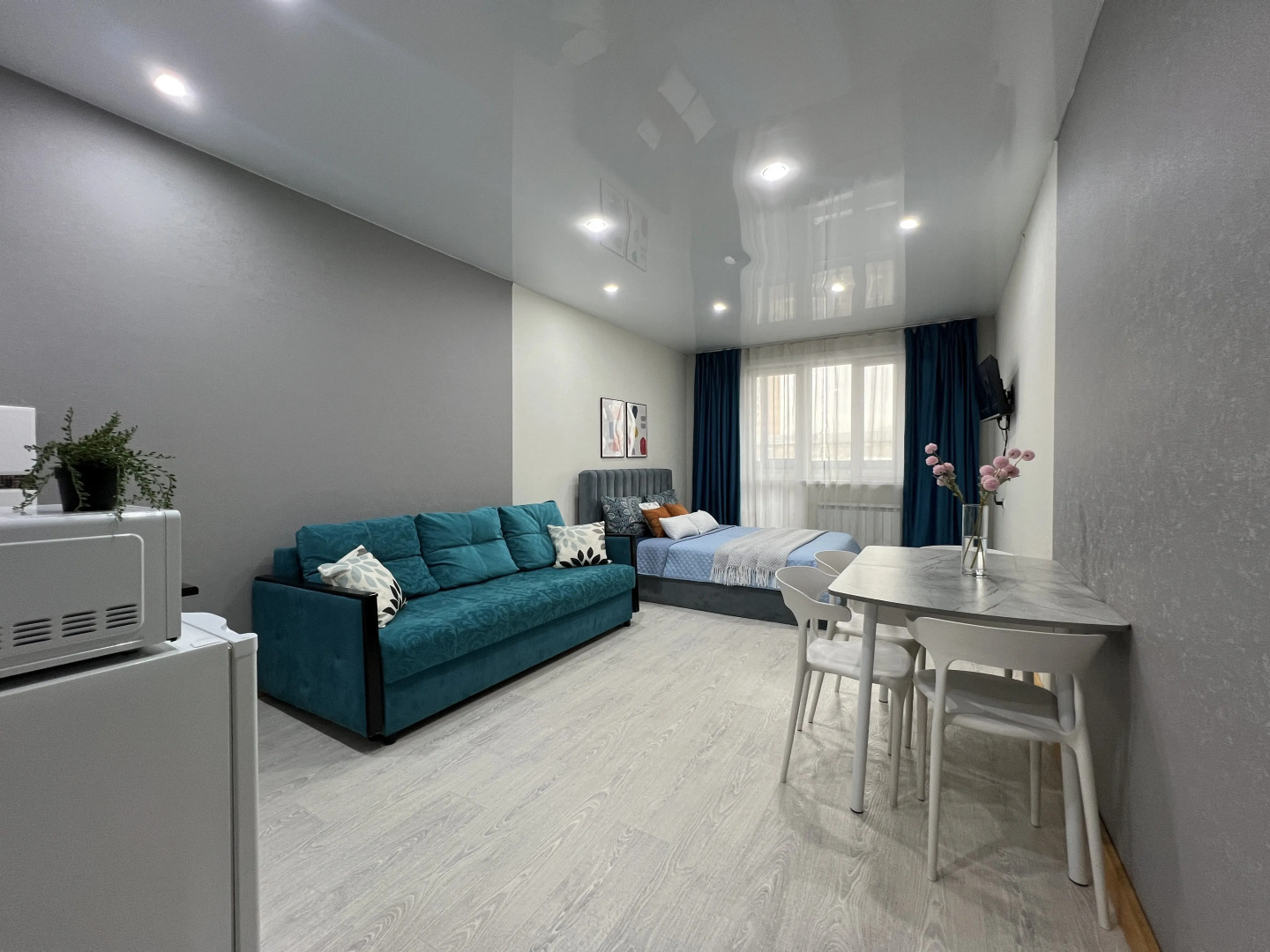 Апартаменты Студия Смолина 67/1-170 Улан-Удэ центр КакДома