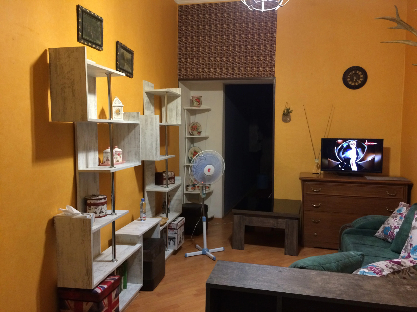 Апартаменты Oasis