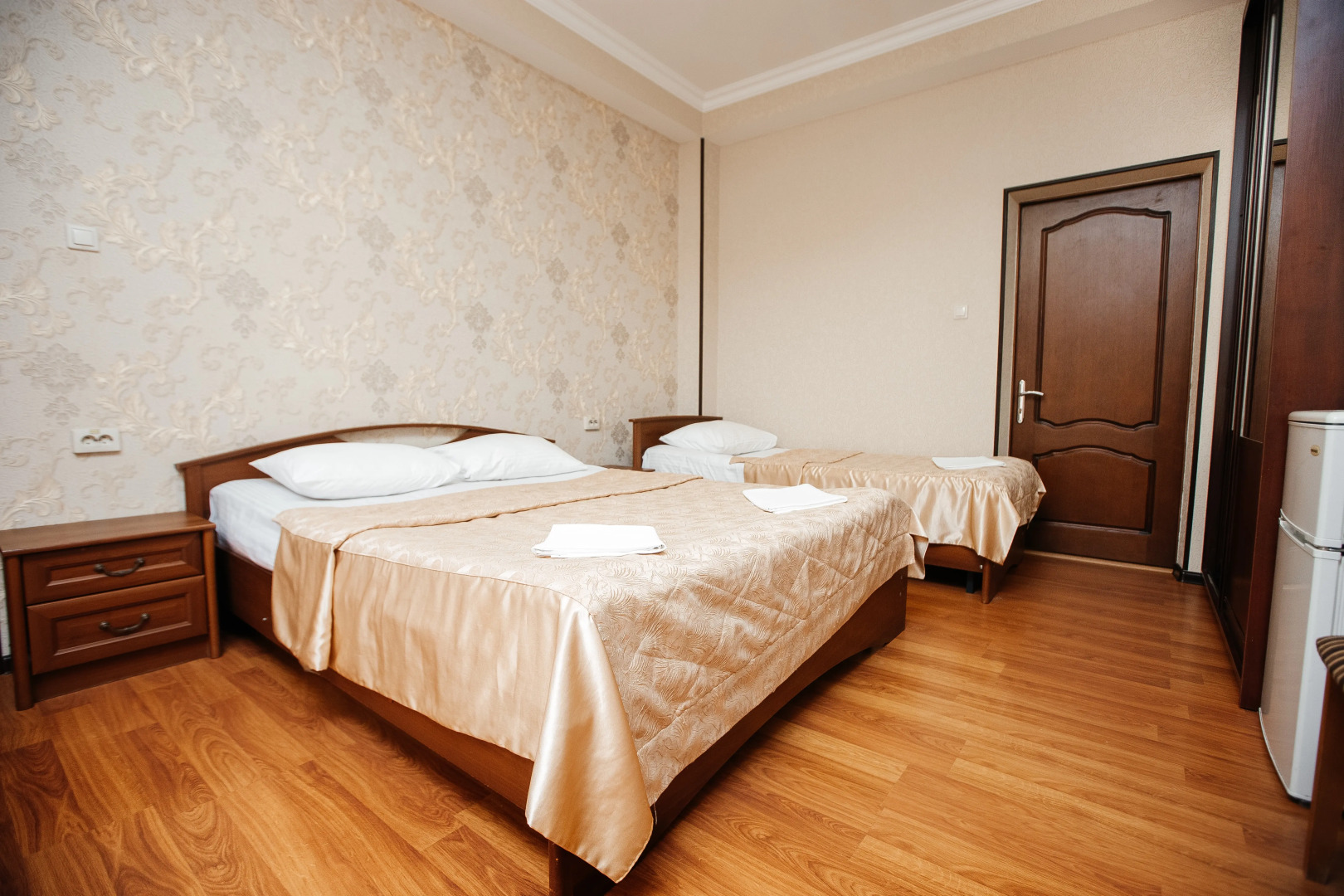 Отель Надежда Адлер