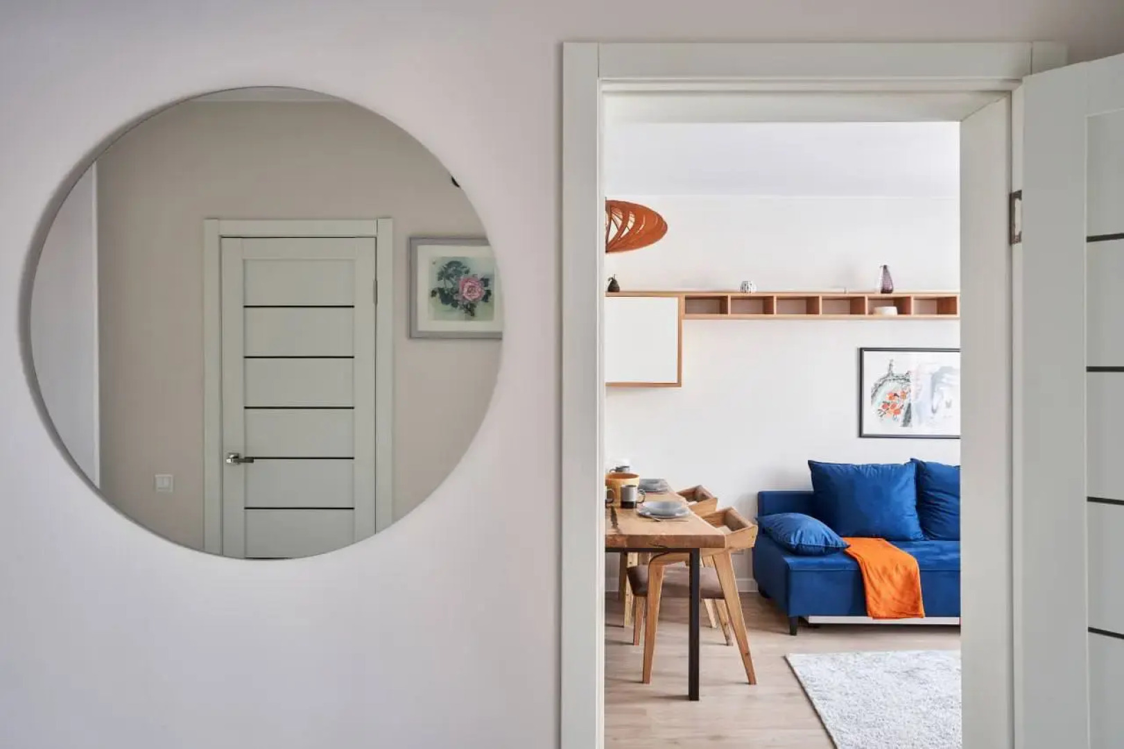 Квартира Гунби