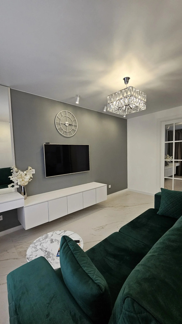 Квартира Уютная в Пяти Минутах от Моря