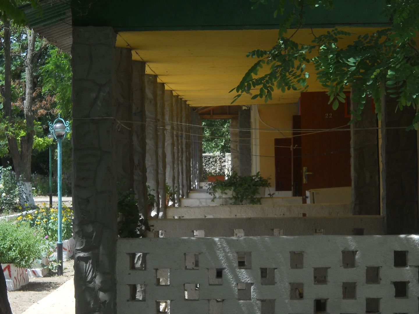 База Отдыха Пансионат Портовое