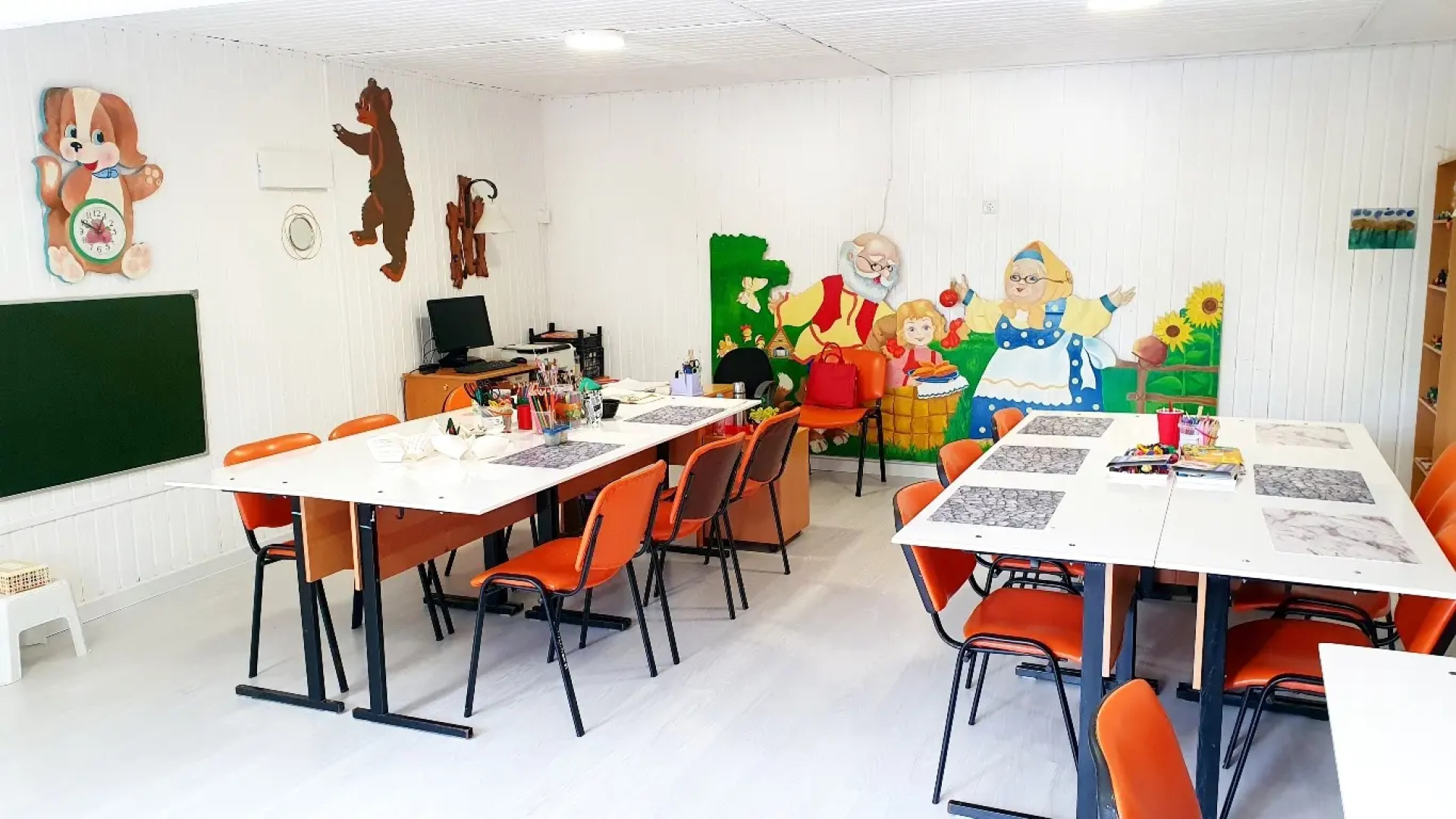 Санаторий Вятичи