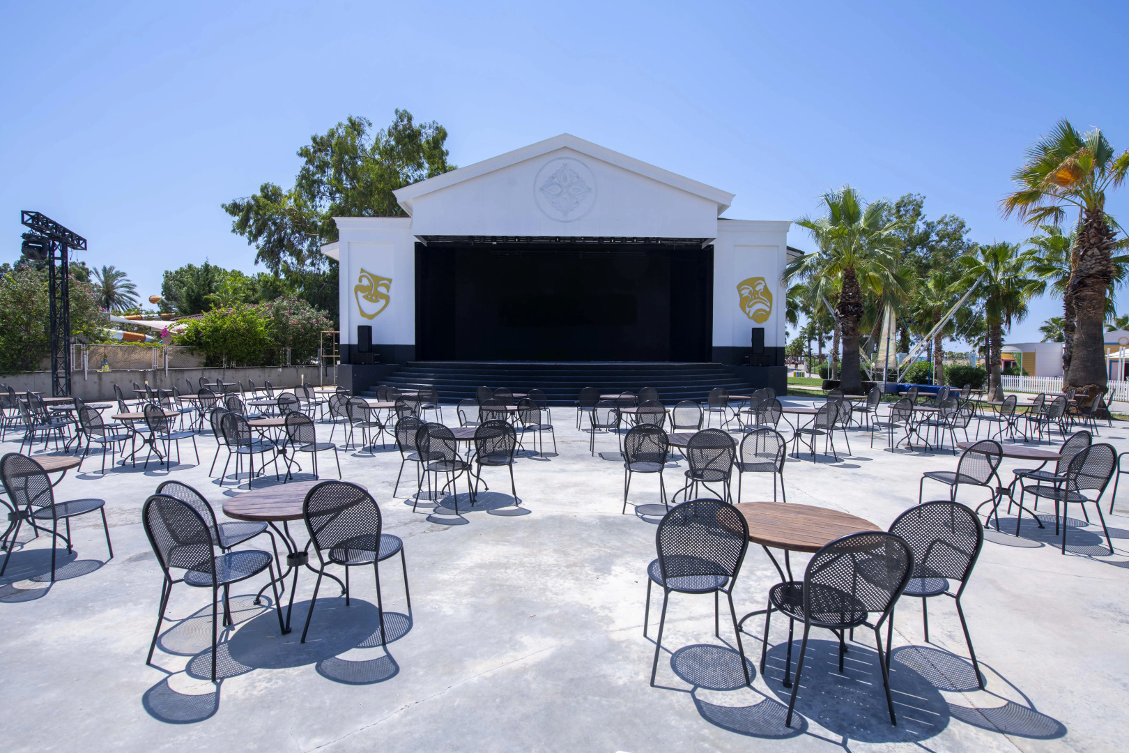 Отель Asteria Family Resort Side