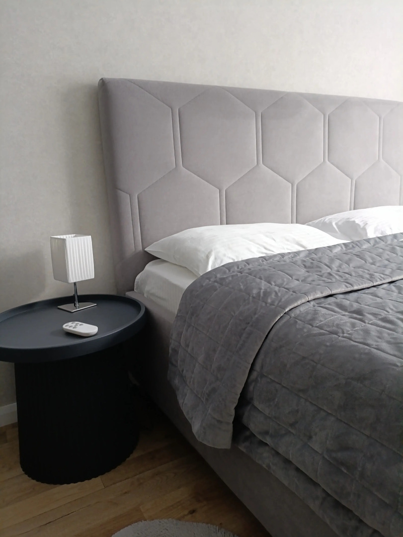 Квартира у Моря в Новом Доме Премиум-класса Роза Ветров