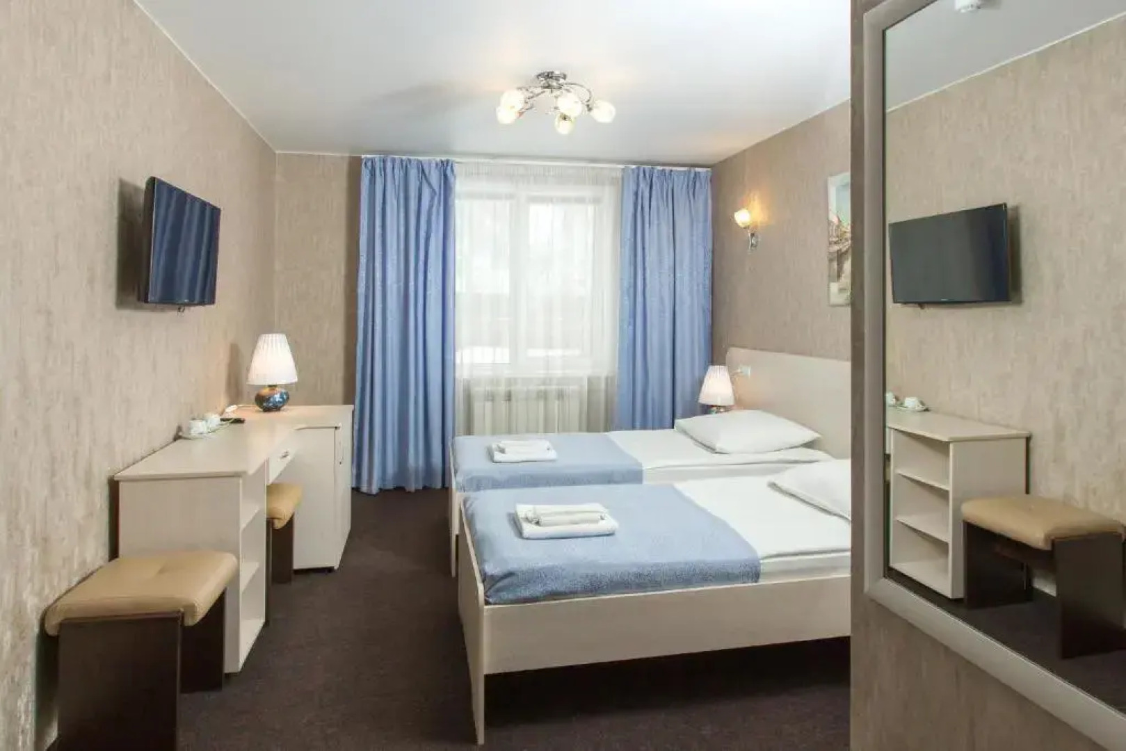 Гостиница Респект-hotel