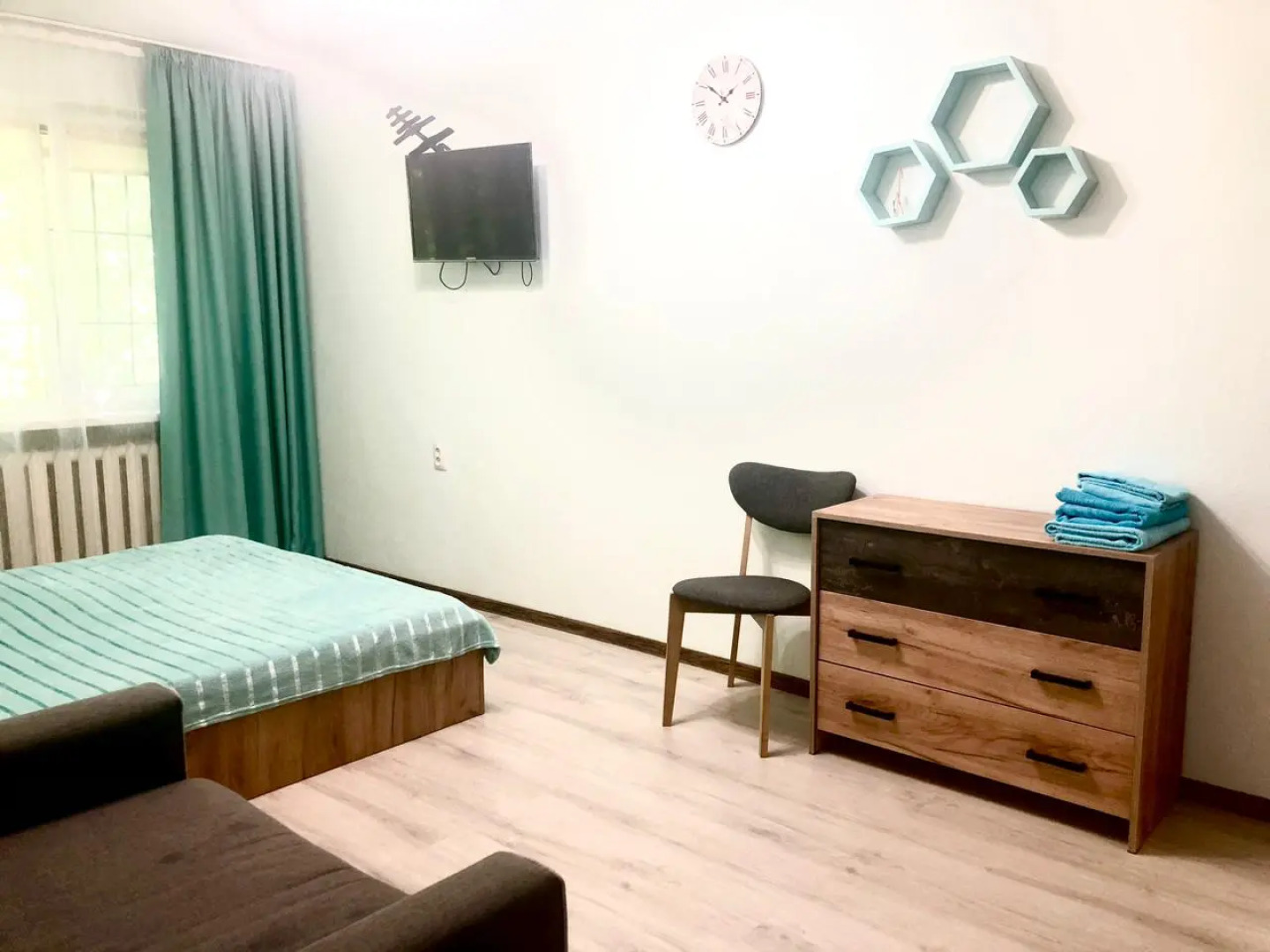 Квартира в самом центре Калининграда в центральном районе