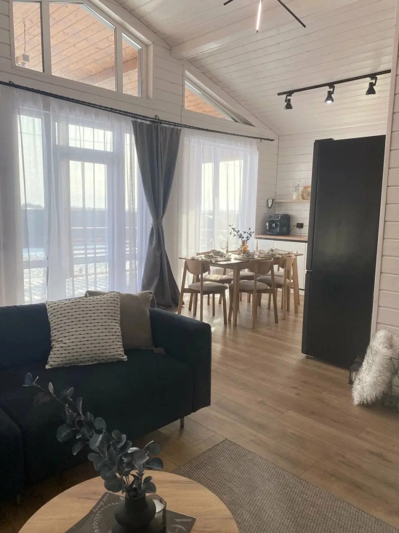 Частный дом БарнДача