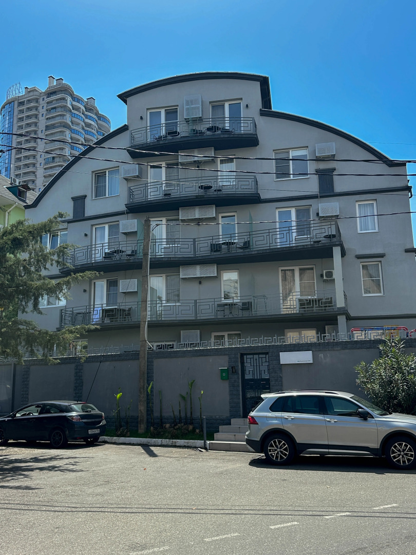 Квартира 1 комнатная переулок Рахманинова 36/5