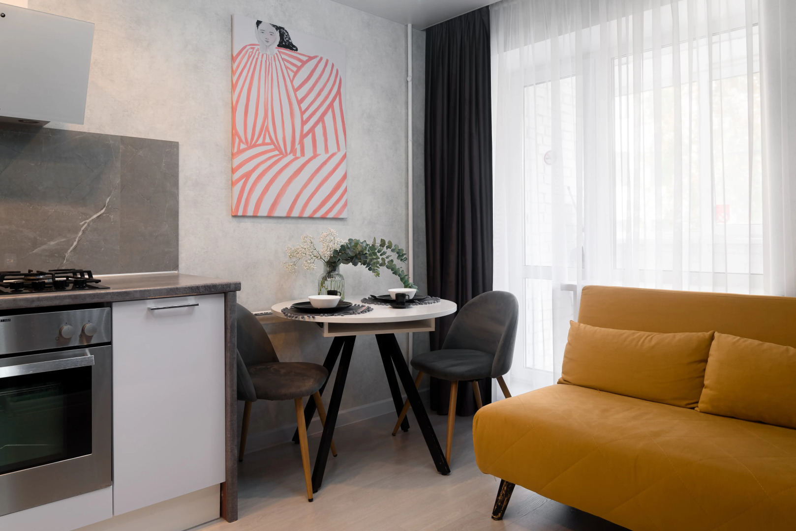 Апартаменты для Вас Люкс