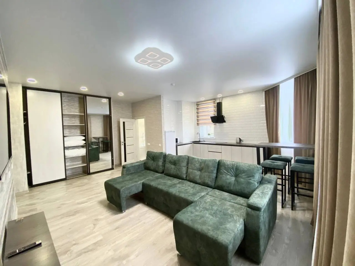 Апартаменты на Волгоградской 2 №9