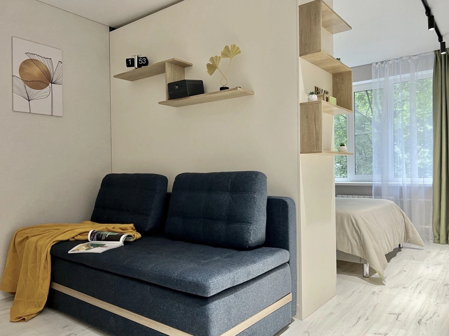 Апартаменты Уральская 4