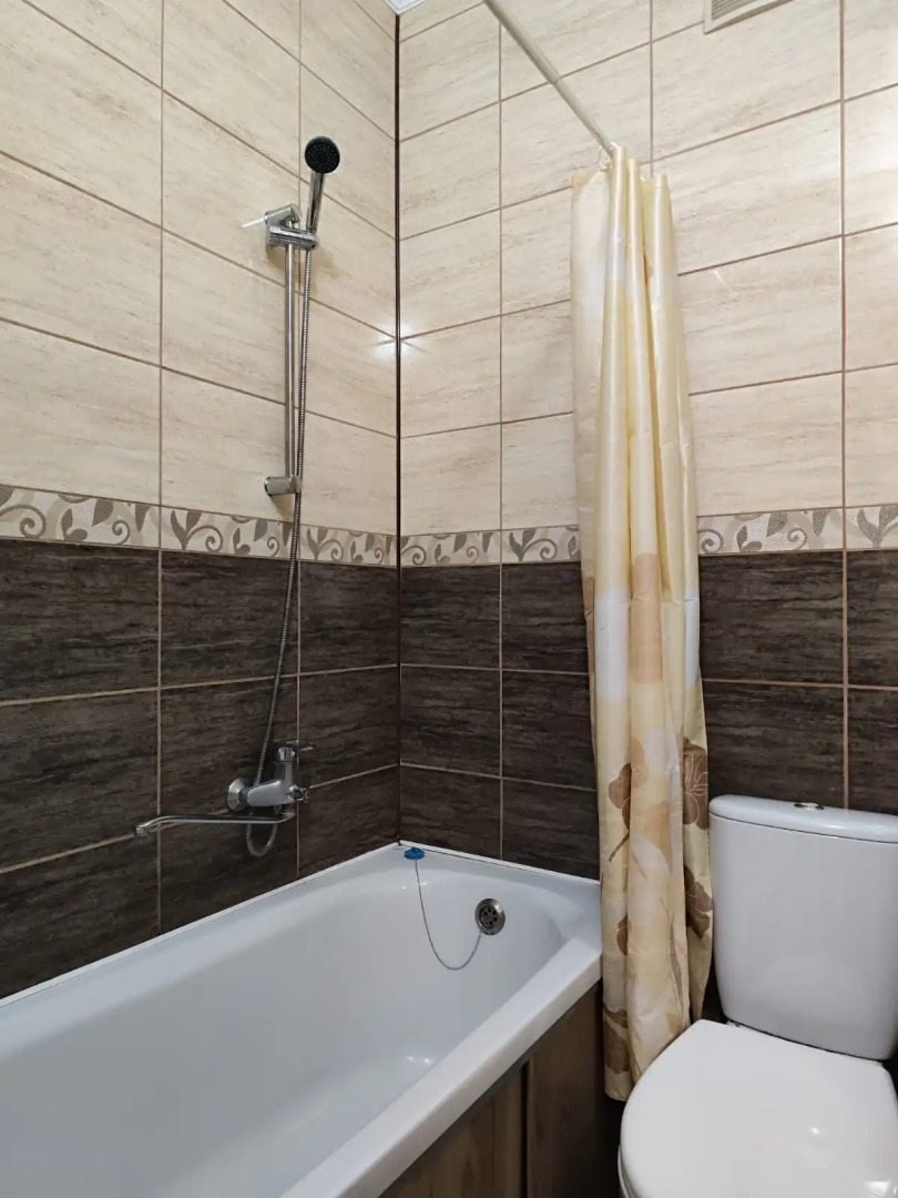 Квартира на улице Александра Суворова 137А