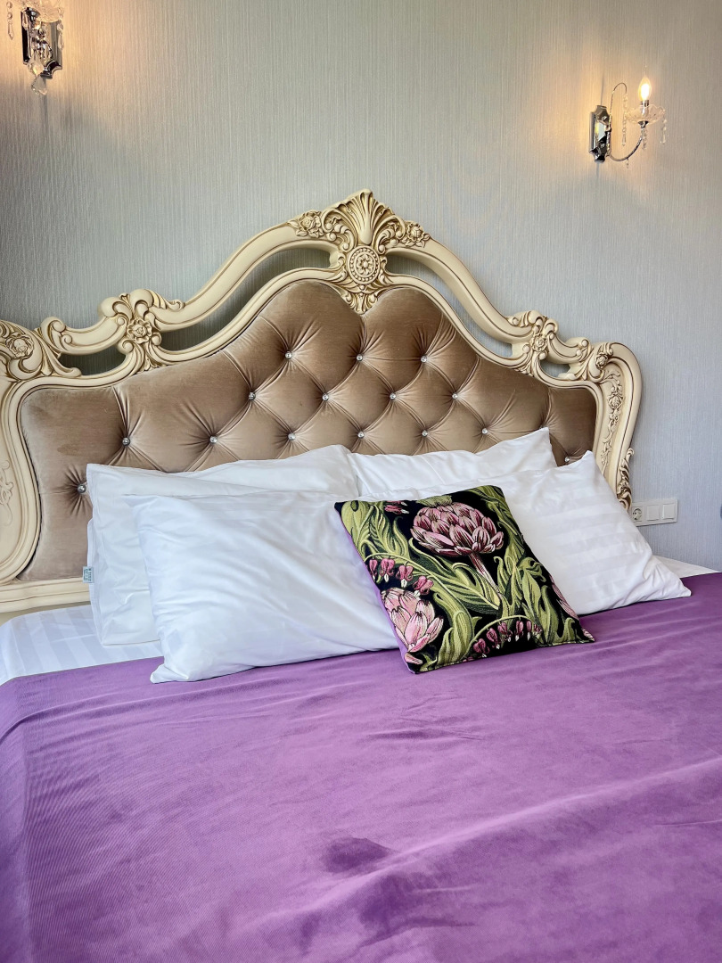 Апартаменты Резиденция Алтея с видом на море и горы