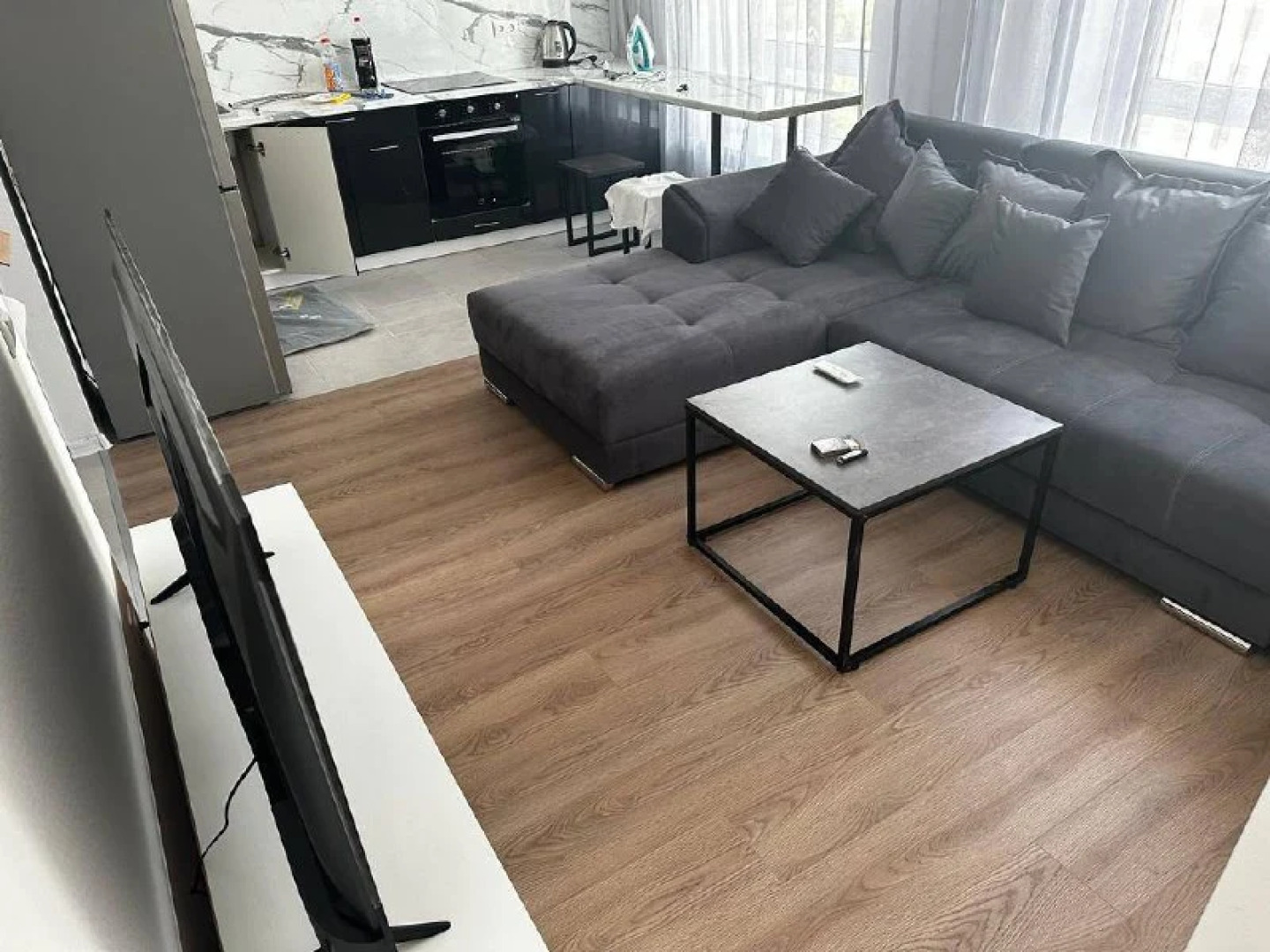 Квартира Art Life Apartment Zhulebino Park