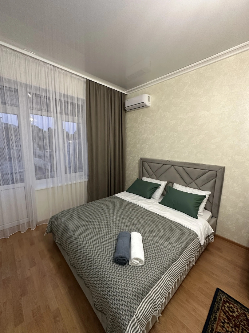 Квартира Уютная квартира в центре Владикавказа рядом с проспектом Мира и набережной