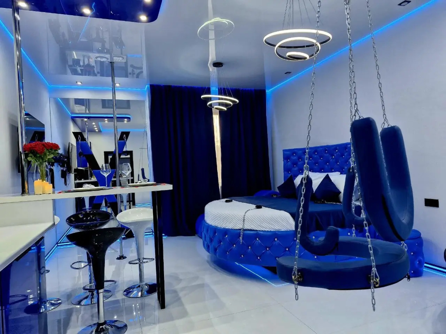 Апартаменты Номер с Джакузи