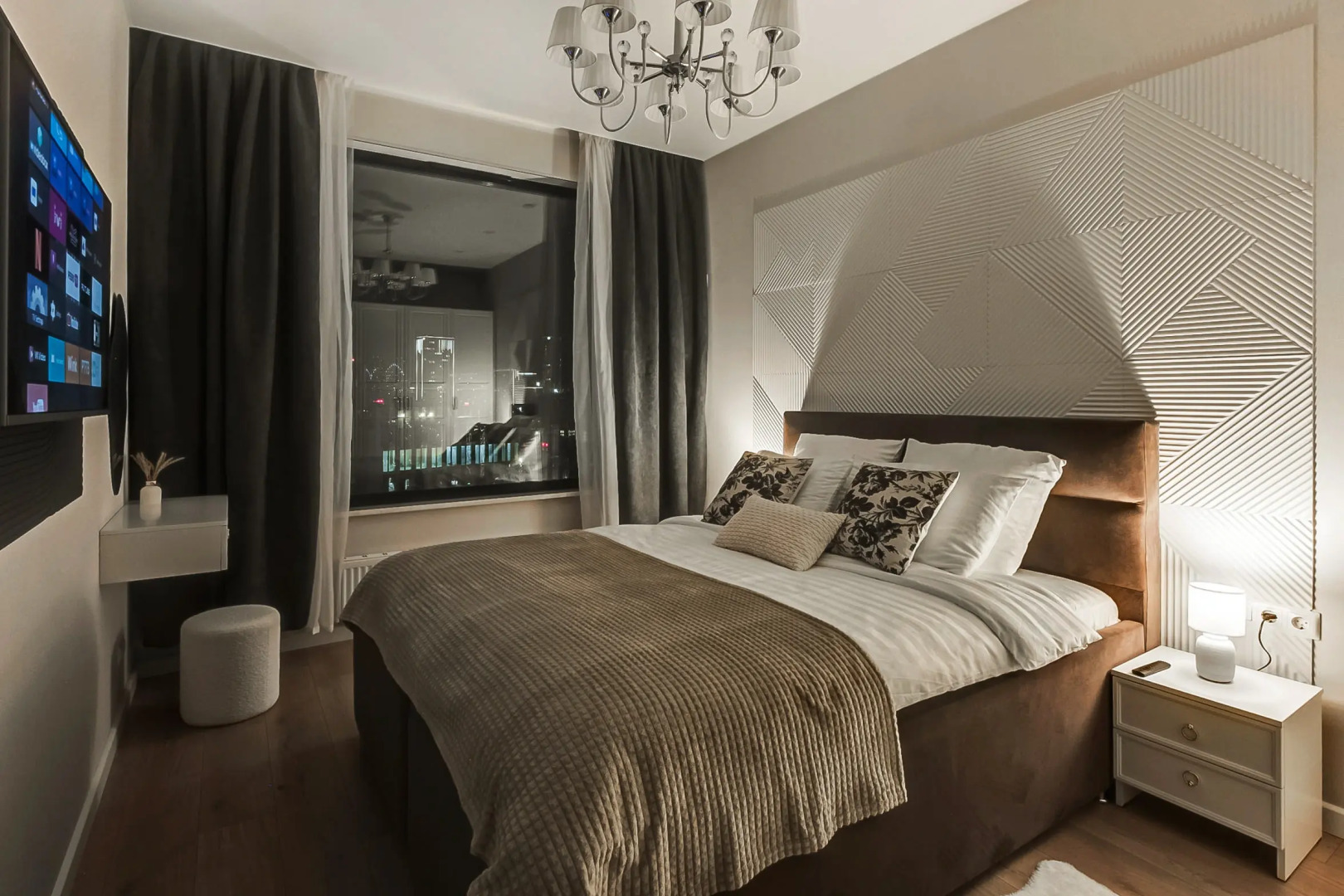 Квартира Видовая на Береговом