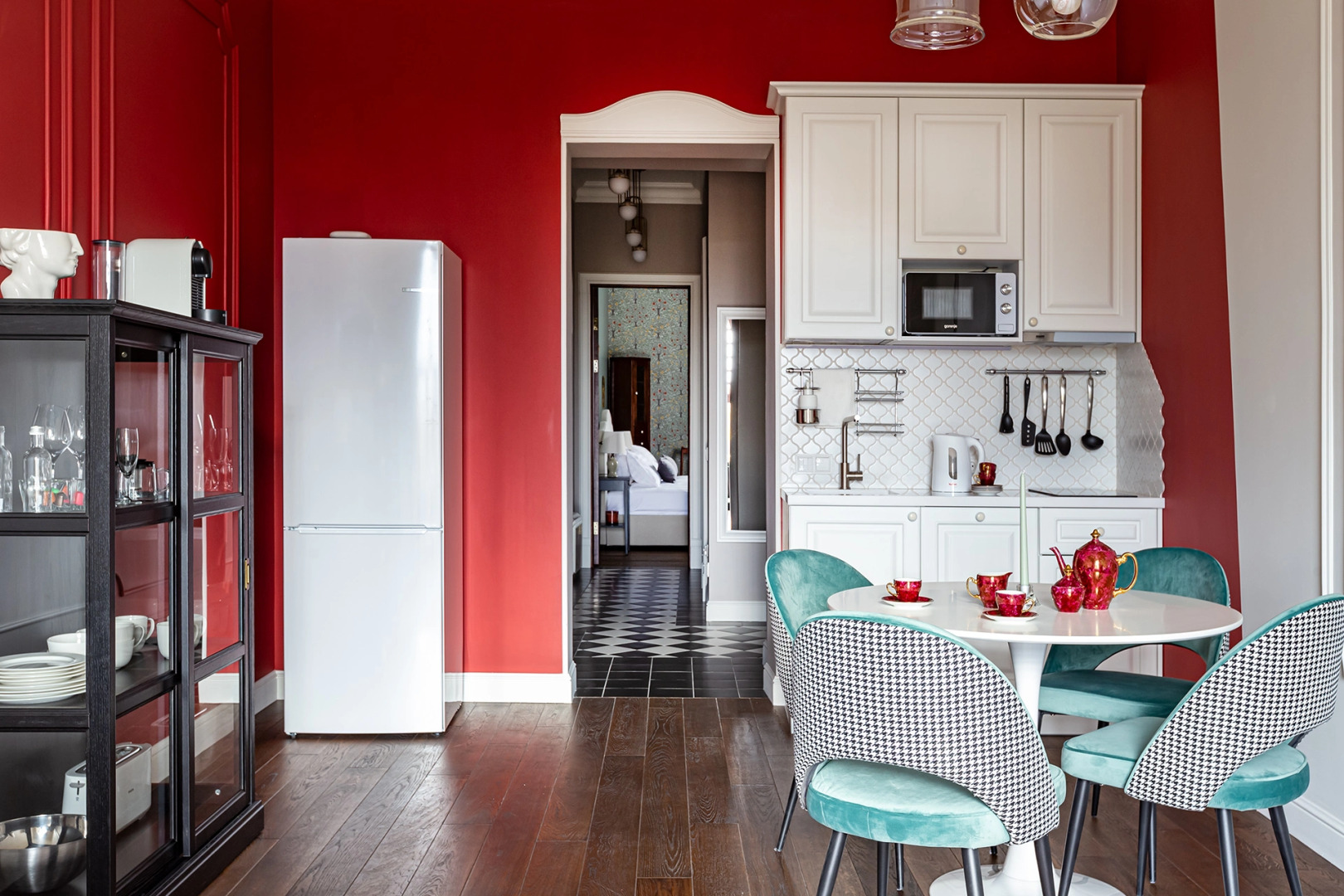 Апартаменты с панорамным видом на Петропавловскую крепость