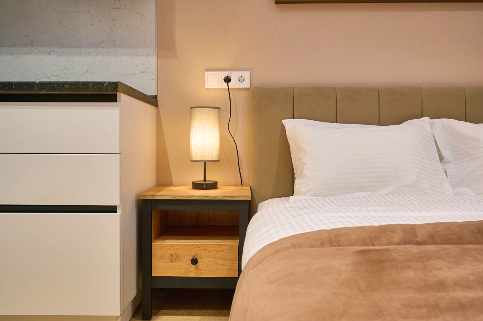 Апартаменты Grand Palace 1031