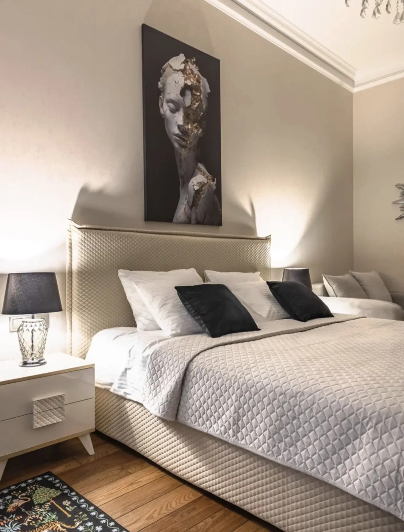 Апартаменты Королевство на Рубинштейна