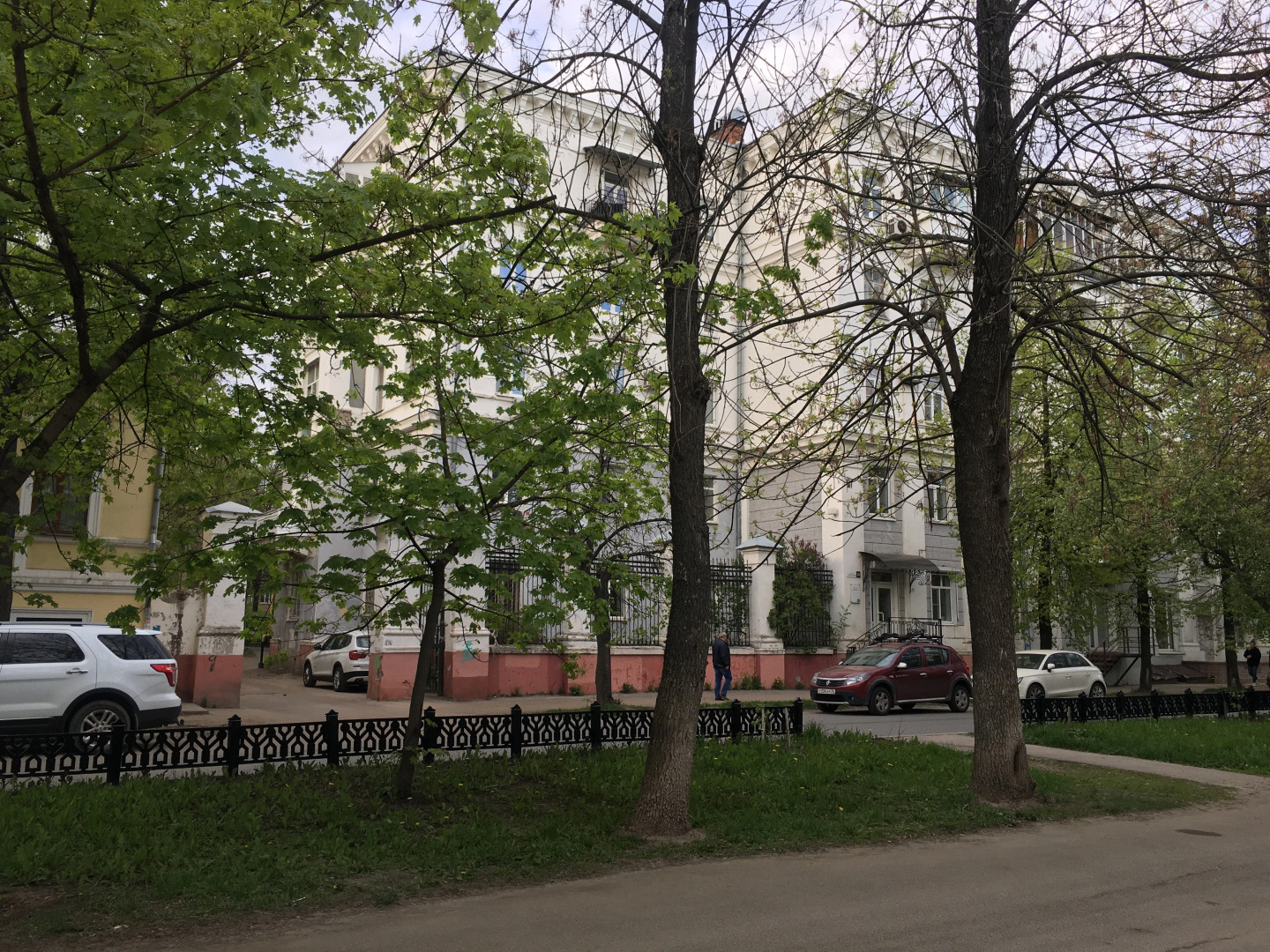 Квартира Уютная 3х комнатная квартира в историческом центре города